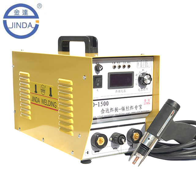 CD-1500電容儲能式螺柱焊機  逆變電源 M3-M8