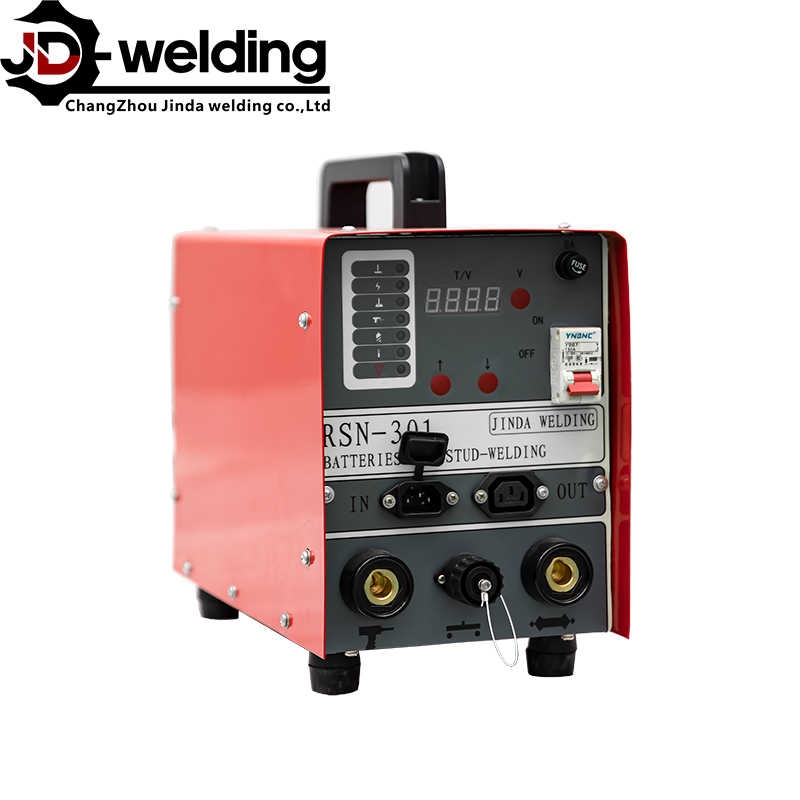 銀釬焊機，鋰電池可攜帶RSN-301 pin brazing machine