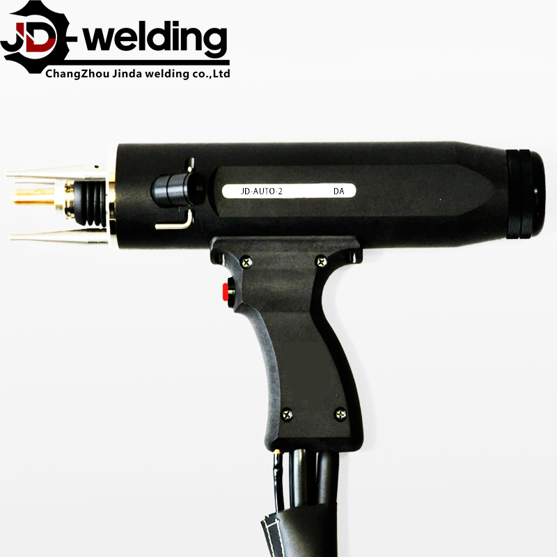 半自動(dòng)送料螺柱焊槍 JD-AUTO-02 汽車廠專用螺柱焊槍