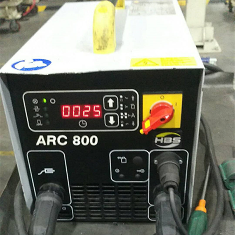 HBS螺柱焊機(jī)維修售后 ARC800 A12螺柱焊槍