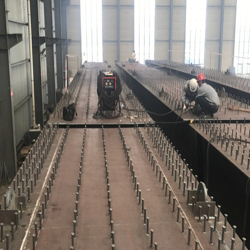 橋梁剪力釘焊接 栓釘焊接項目 ，栓釘焊機對外施工