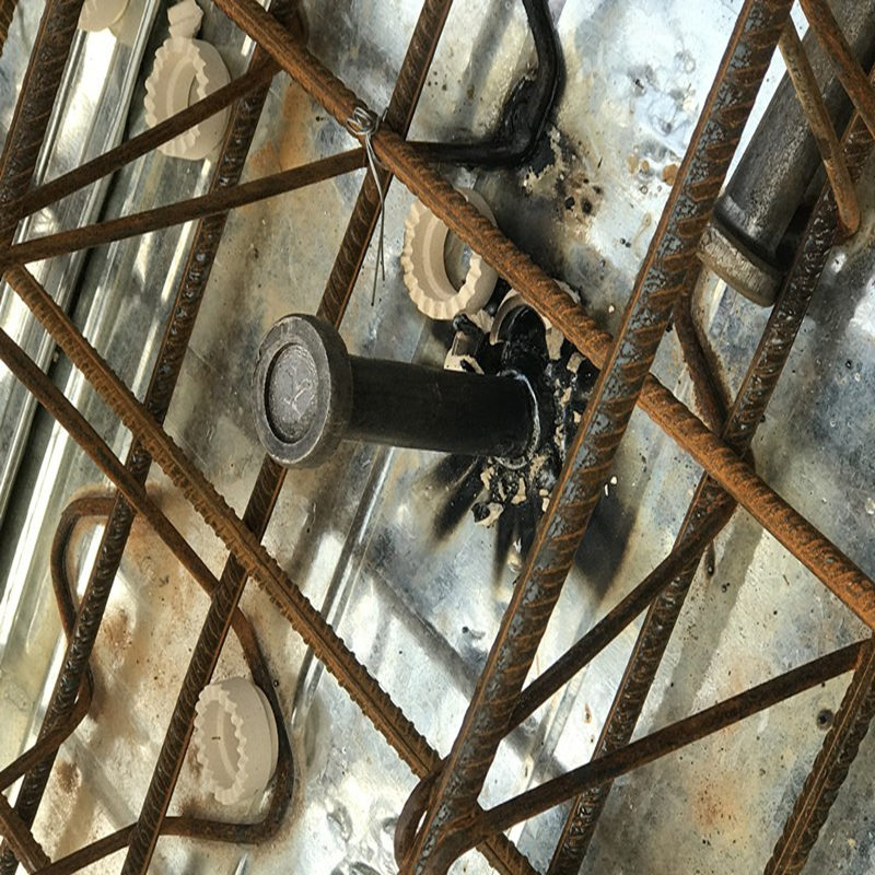 鋼結構樓層板 栓釘焊接 剪力釘焊接 13mm-19mm栓釘